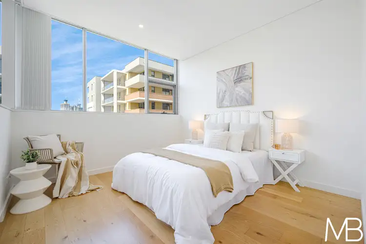 Sixth view of Homely apartment listing, 509/7 Mooltan Avenue, Macquarie Park NSW 2113