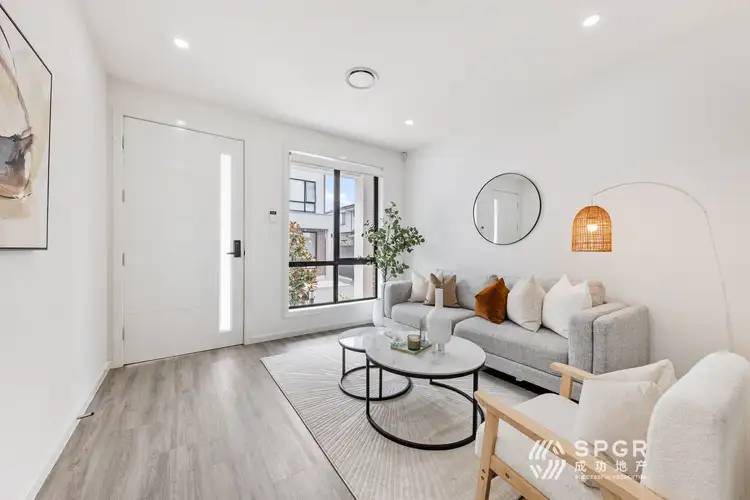 Third view of Homely townhouse listing, 7 Sawle Glade, Marsden Park NSW 2765