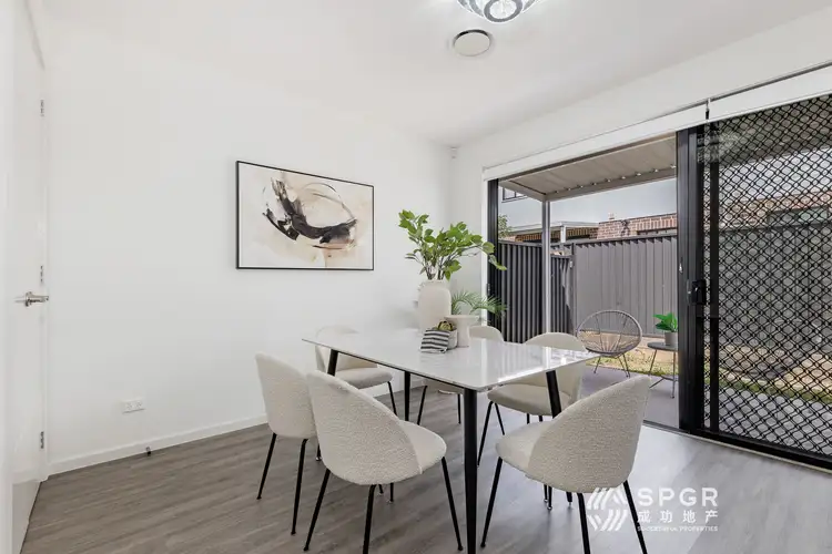 Fourth view of Homely townhouse listing, 7 Sawle Glade, Marsden Park NSW 2765