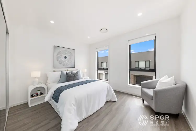 Sixth view of Homely townhouse listing, 7 Sawle Glade, Marsden Park NSW 2765