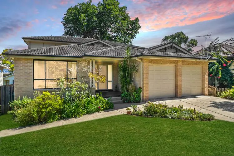 36 Stephen Street, Hornsby NSW 2077