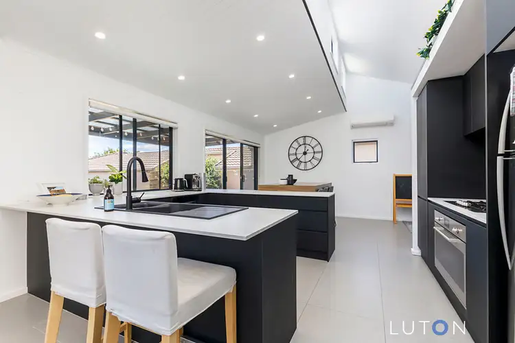 Second view of Homely house listing, 11 Bendora Crescent, Palmerston ACT 2913