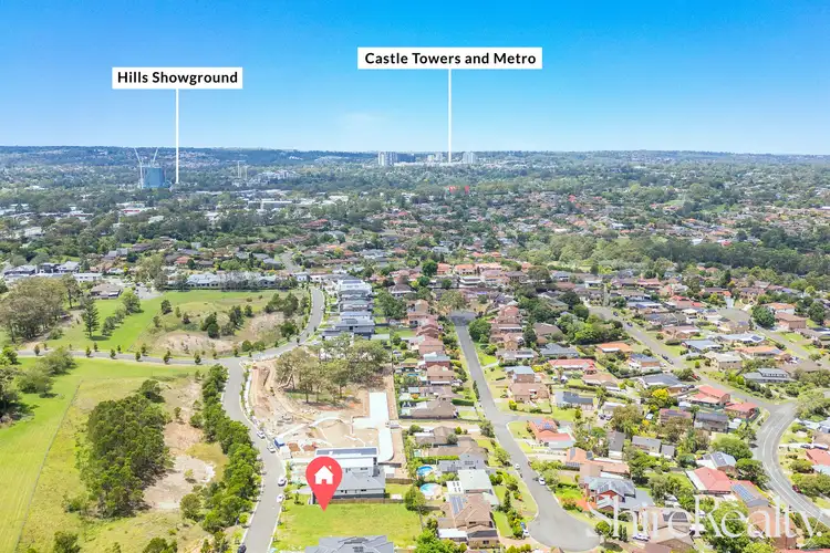 Third view of Homely land listing, 8 Irongum Terrace, Norwest NSW 2153