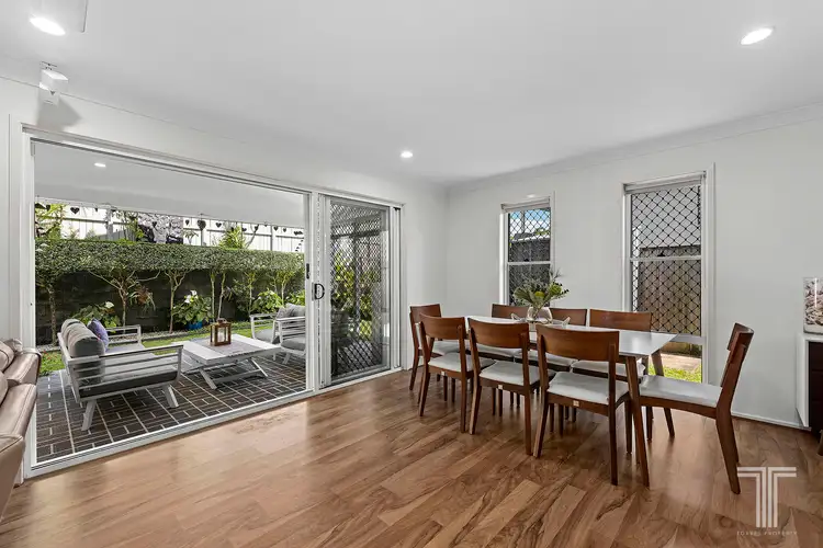 Third view of Homely townhouse listing, 31/29 Lachlan Drive, Wakerley QLD 4154