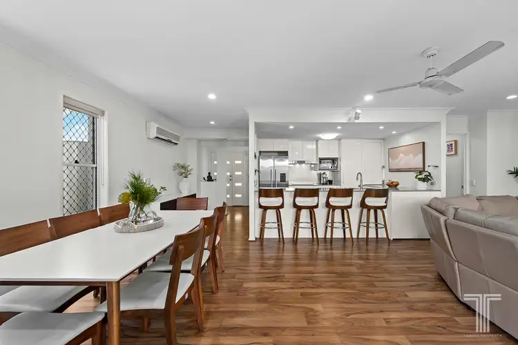Fourth view of Homely townhouse listing, 31/29 Lachlan Drive, Wakerley QLD 4154
