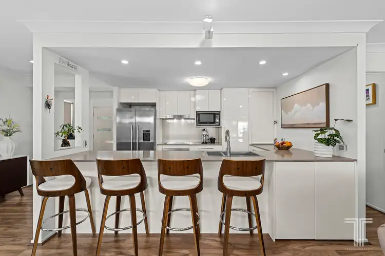 Fifth view of Homely townhouse listing, 31/29 Lachlan Drive, Wakerley QLD 4154