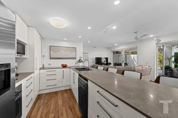 Sixth view of Homely townhouse listing, 31/29 Lachlan Drive, Wakerley QLD 4154