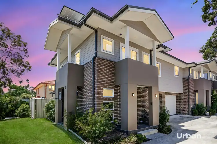 Main view of Homely townhouse listing, 7/61 Jones Street, Kingswood NSW 2747