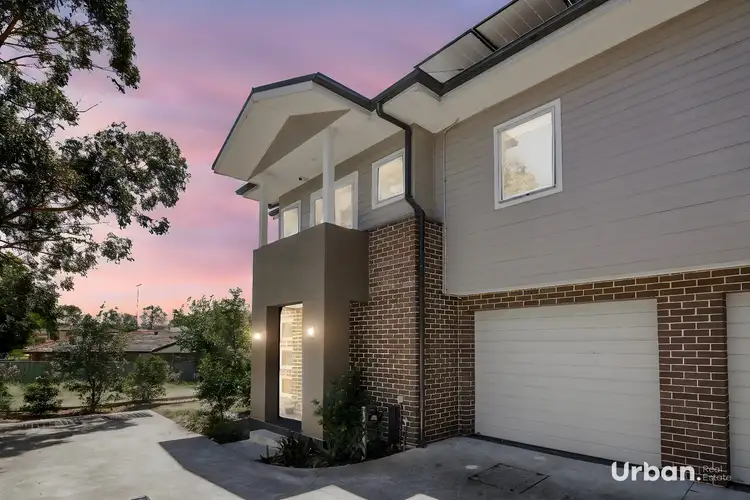 Second view of Homely townhouse listing, 7/61 Jones Street, Kingswood NSW 2747