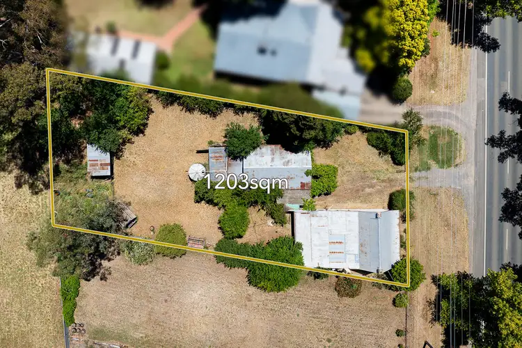 Second view of Homely house listing, 134 Johnstone Street, Castlemaine VIC 3450