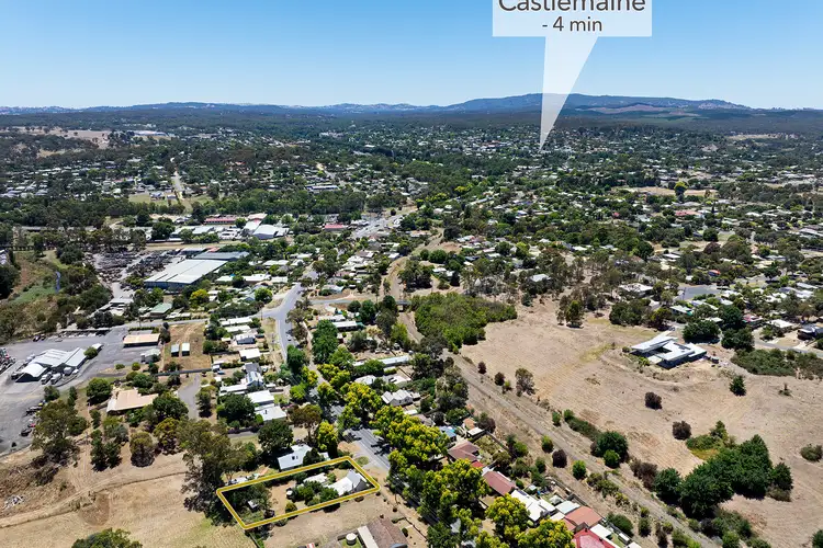 Third view of Homely house listing, 134 Johnstone Street, Castlemaine VIC 3450