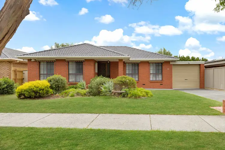 46 Chichester Drive, Taylors Lakes VIC 3038