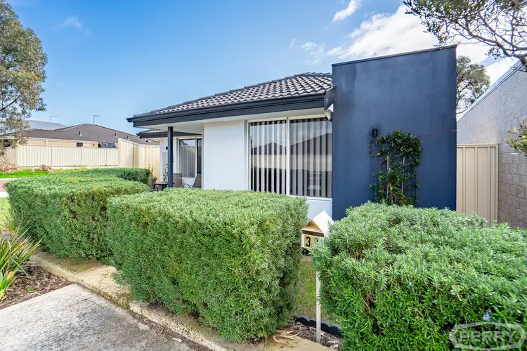 Second view of Homely house listing, 33 Kerkeri Heights, Lakelands WA 6180