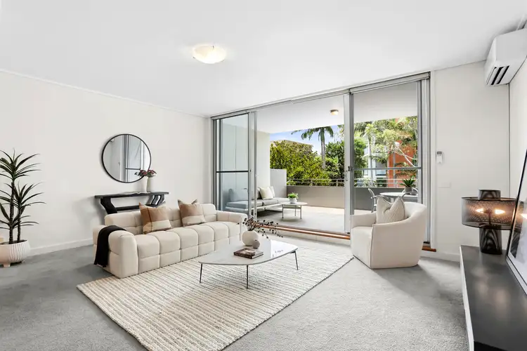 Main view of Homely apartment listing, 111/3 Amalfi Drive, Wentworth Point NSW 2127