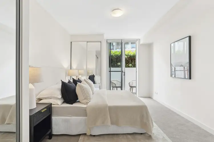Fourth view of Homely apartment listing, 111/3 Amalfi Drive, Wentworth Point NSW 2127