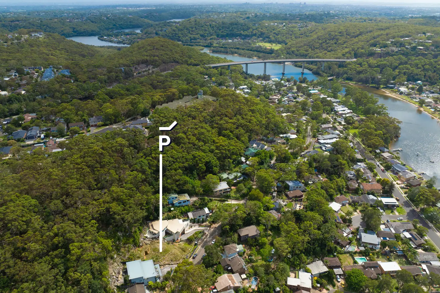 Main view of Homely land listing, 99 Prices Circuit, Woronora NSW 2232