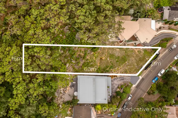 Third view of Homely land listing, 99 Prices Circuit, Woronora NSW 2232