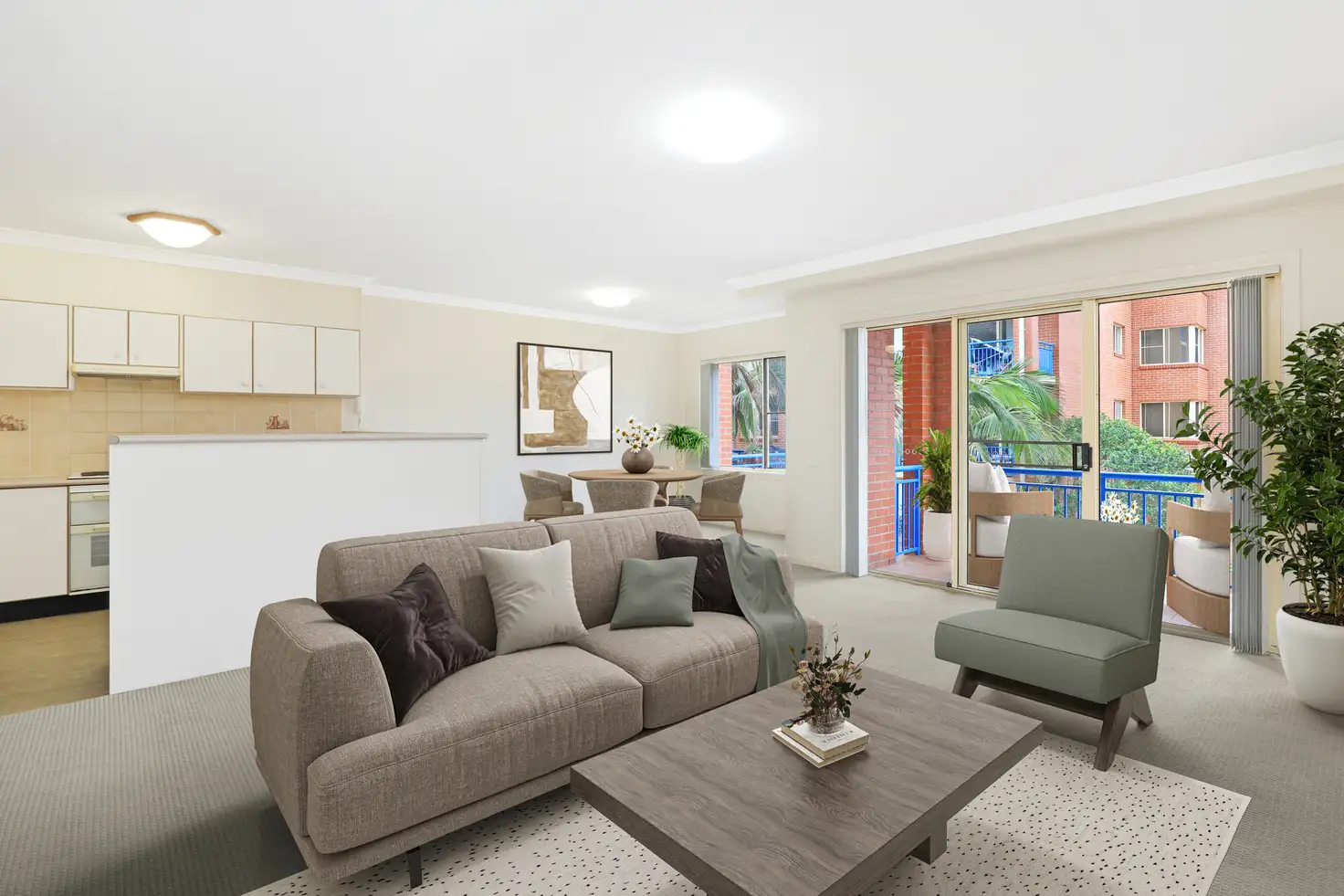 Main view of Homely unit listing, 19/7 Regent Street, Wollongong NSW 2500