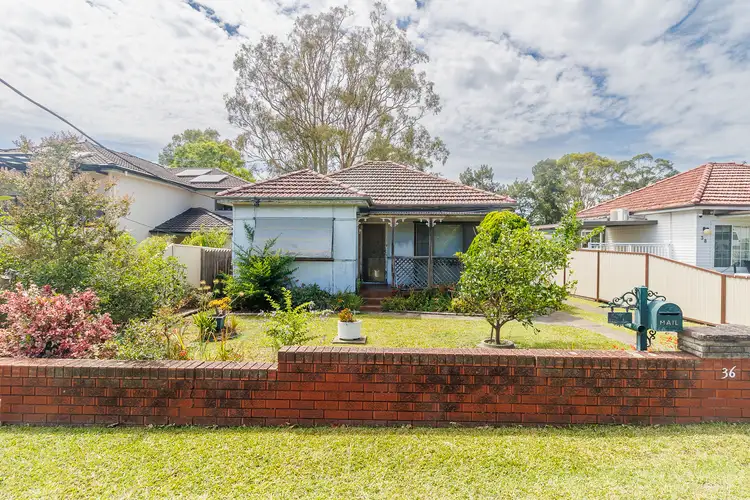 Main view of Homely house listing, 36 Finlayson Street, South Wentworthville NSW 2145