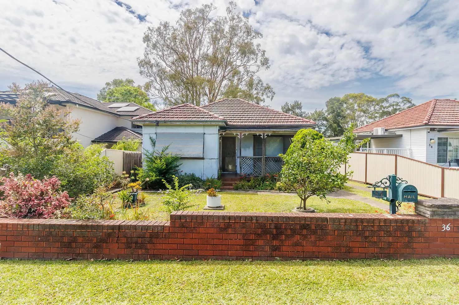 Main view of Homely house listing, 36 Finlayson Street, South Wentworthville NSW 2145