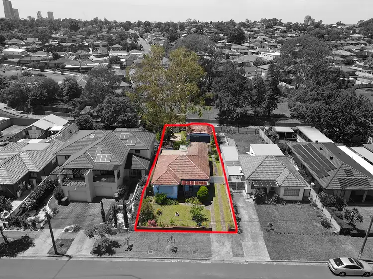 Second view of Homely house listing, 36 Finlayson Street, South Wentworthville NSW 2145