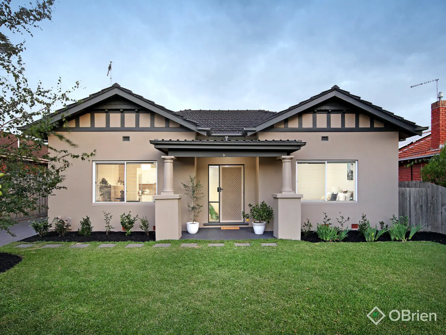 Main view of Homely unit listing, 1/6 Taunton Avenue, Oakleigh South VIC 3167