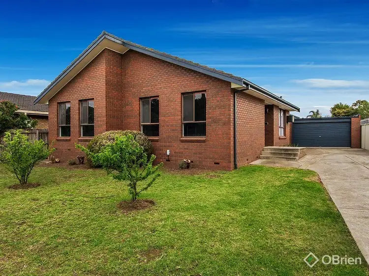 Main view of Homely house listing, 25 Aldershot Drive, Keilor Downs VIC 3038