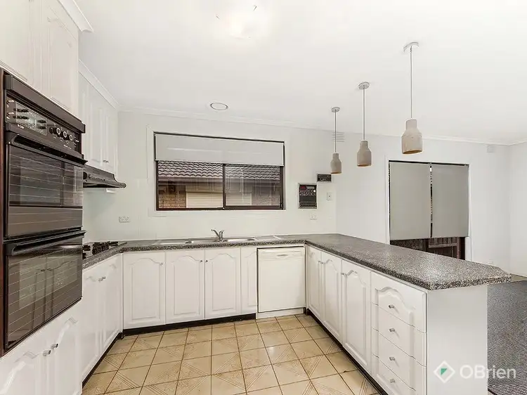 Second view of Homely house listing, 25 Aldershot Drive, Keilor Downs VIC 3038