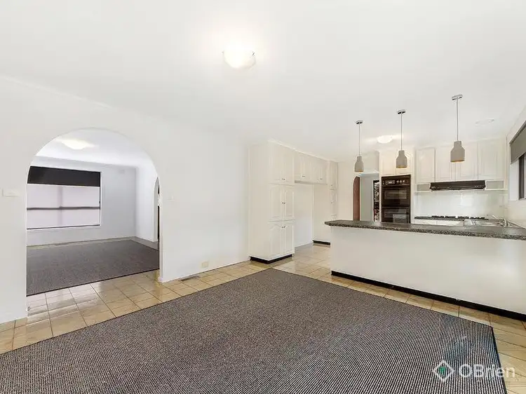 Third view of Homely house listing, 25 Aldershot Drive, Keilor Downs VIC 3038