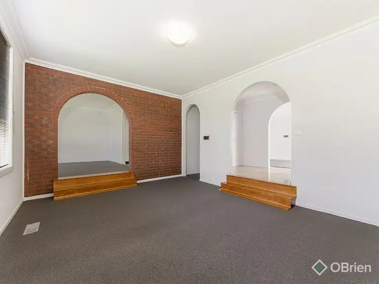 Fourth view of Homely house listing, 25 Aldershot Drive, Keilor Downs VIC 3038