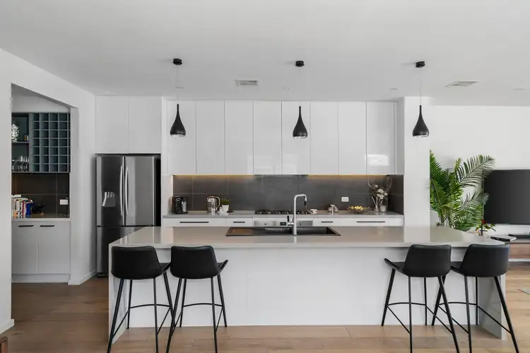 Third view of Homely townhouse listing, 9A Scullin Street, Altona VIC 3018