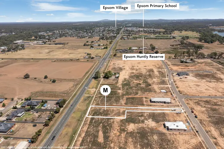 32 Blackwood Drive, Huntly VIC 3551