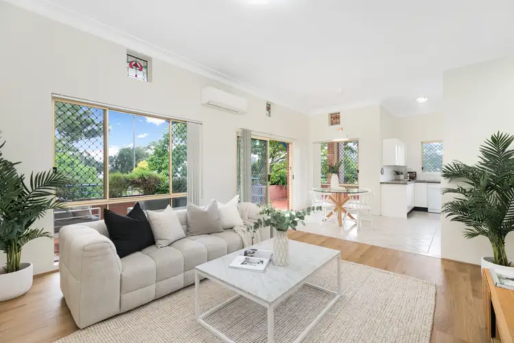 Main view of Homely apartment listing, 5/206 Willarong Road, Caringbah NSW 2229