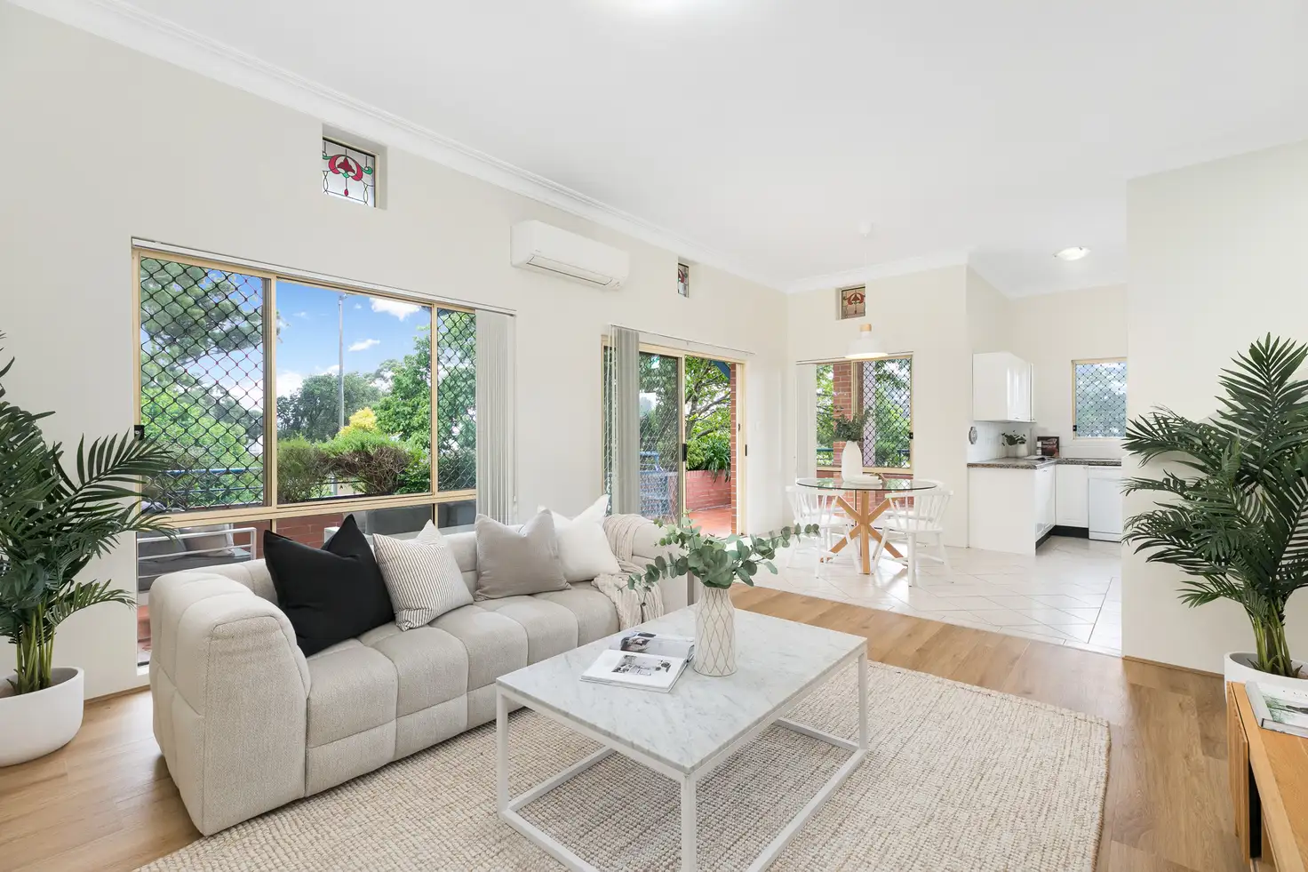 Main view of Homely apartment listing, 5/206 Willarong Road, Caringbah NSW 2229