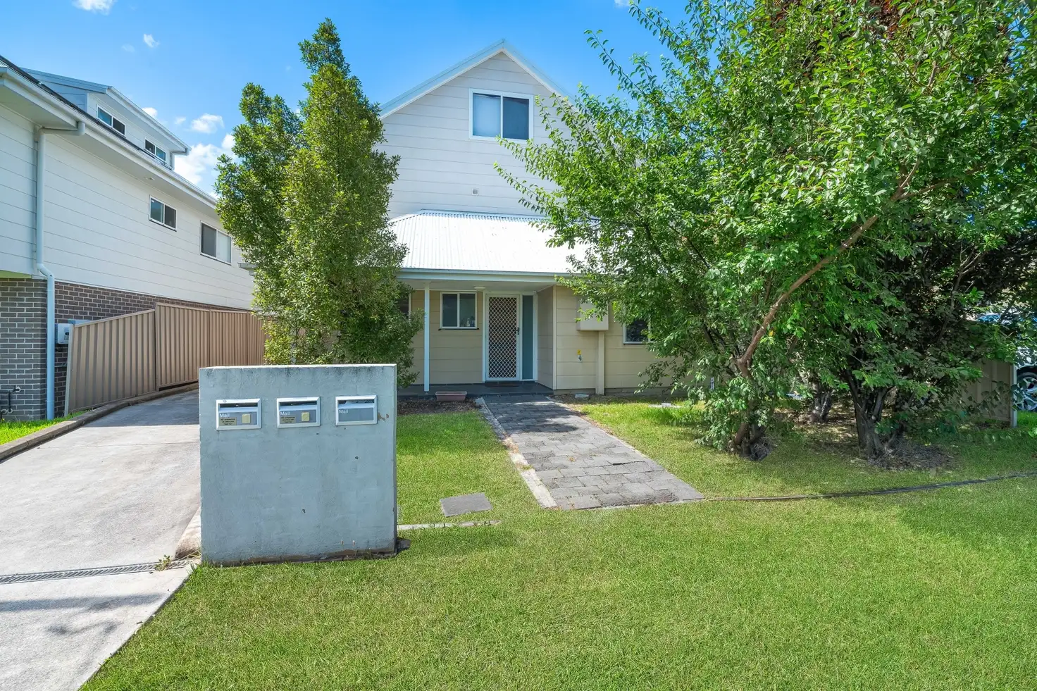 Main view of Homely house listing, 1/16 Cameron Street, Jesmond NSW 2299