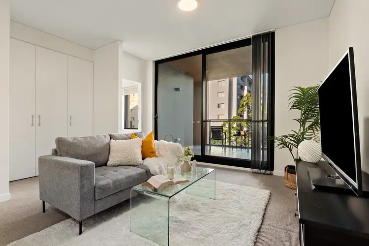 Second view of Homely apartment listing, 425/20-26 Orara Street, Waitara NSW 2077