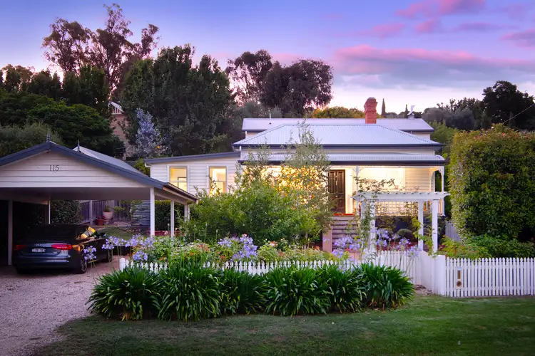 115 Gingell Street, Castlemaine VIC 3450
