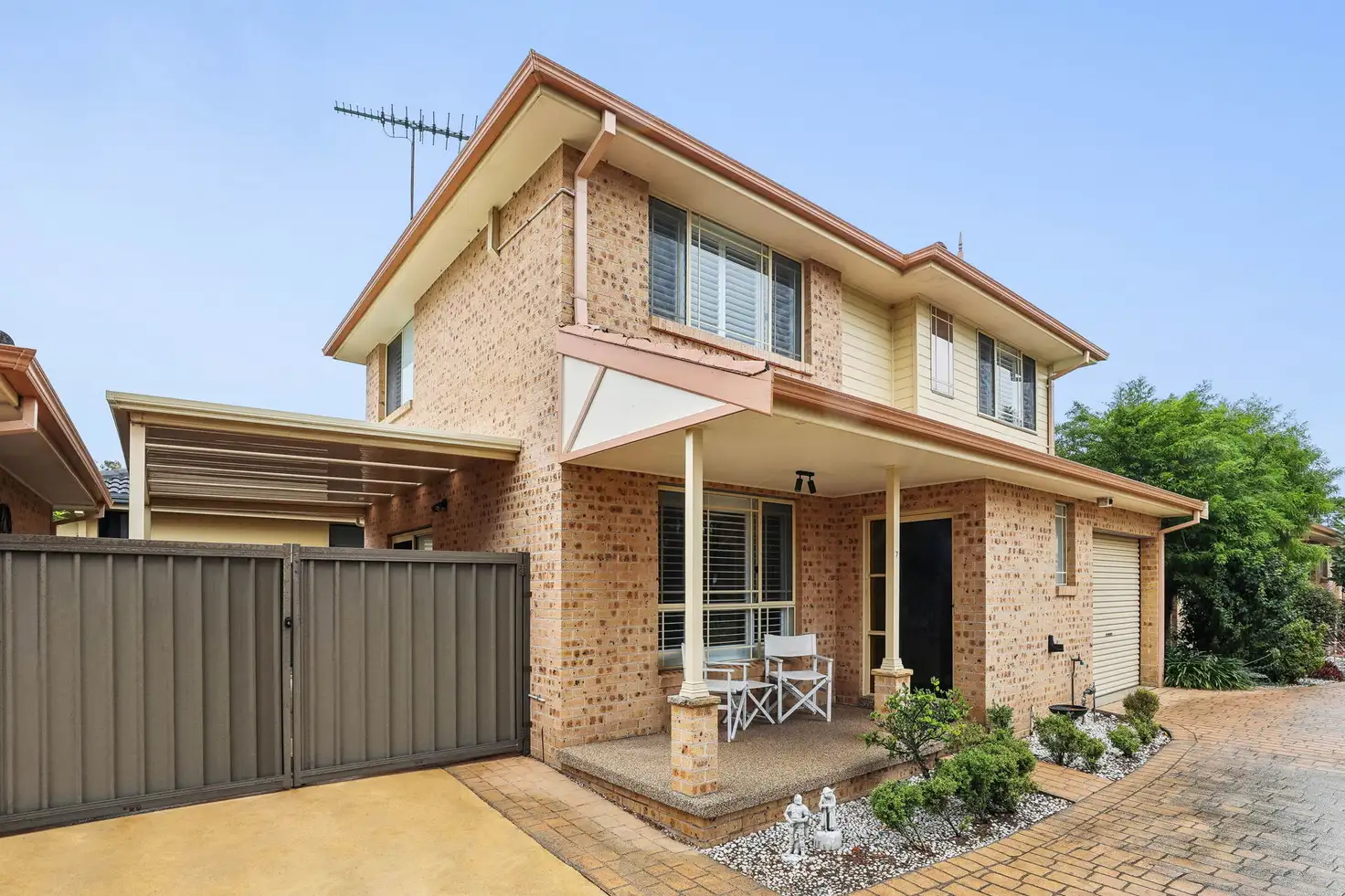 Main view of Homely townhouse listing, 7/7-9 Curtis Avenue, Taren Point NSW 2229