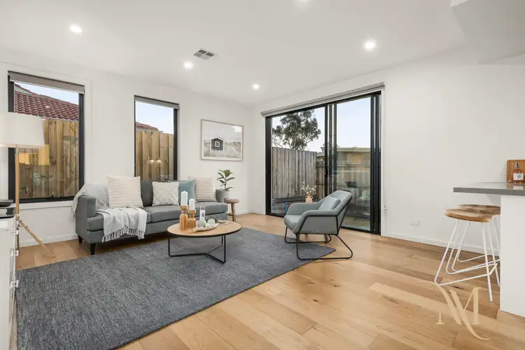 Third view of Homely townhouse listing, 3/17 Northcliffe Road, Edithvale VIC 3196