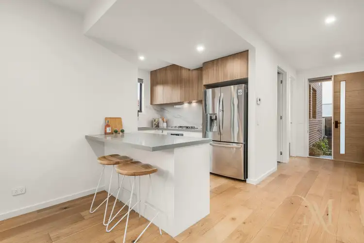 Fifth view of Homely townhouse listing, 3/17 Northcliffe Road, Edithvale VIC 3196