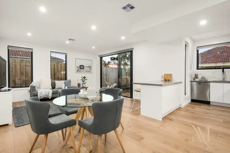 Sixth view of Homely townhouse listing, 3/17 Northcliffe Road, Edithvale VIC 3196