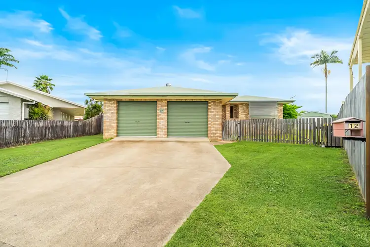 Fourth view of Homely house listing, 12 Janelle Court, Andergrove QLD 4740