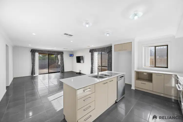Third view of Homely house listing, 14 Stonehenge Drive, Cobblebank VIC 3338