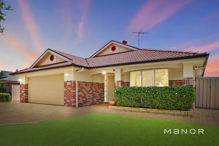 59 Phoenix Avenue, Stanhope Gardens NSW 2768