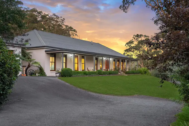 39 Brigadoon Drive, Bundanoon NSW 2578