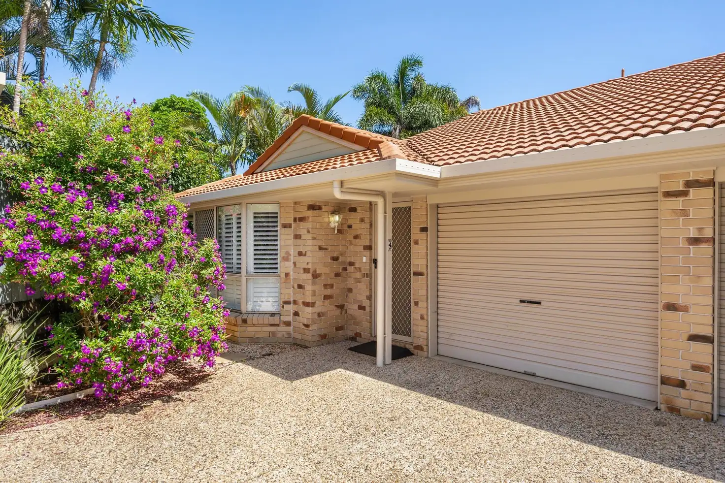 Main view of Homely unit listing, 4/40 Lindsay Road, Buderim QLD 4556