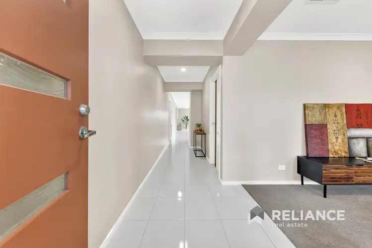 Second view of Homely house listing, 23 Tony Drive, Truganina VIC 3029