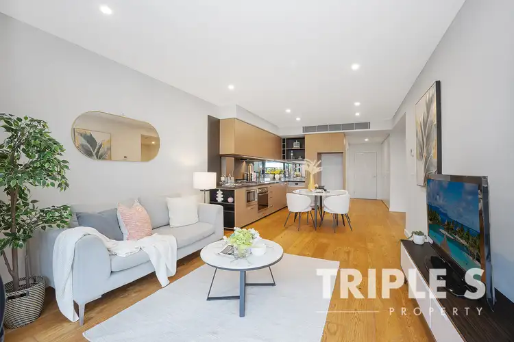 Third view of Homely apartment listing, G02/35B Upward Street, Leichhardt NSW 2040
