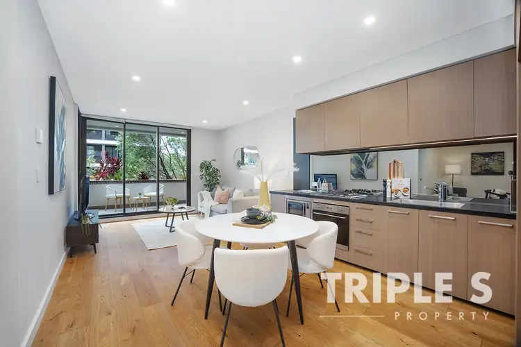 Fourth view of Homely apartment listing, G02/35B Upward Street, Leichhardt NSW 2040