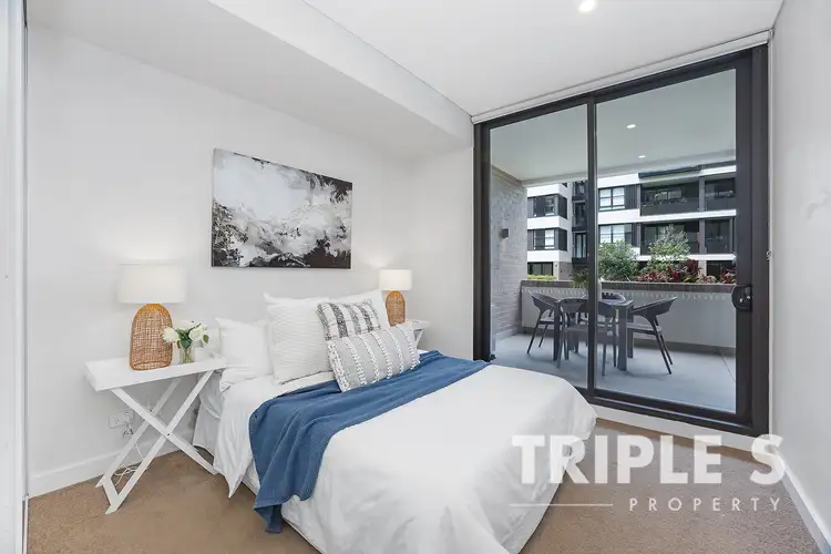 Fifth view of Homely apartment listing, G02/35B Upward Street, Leichhardt NSW 2040